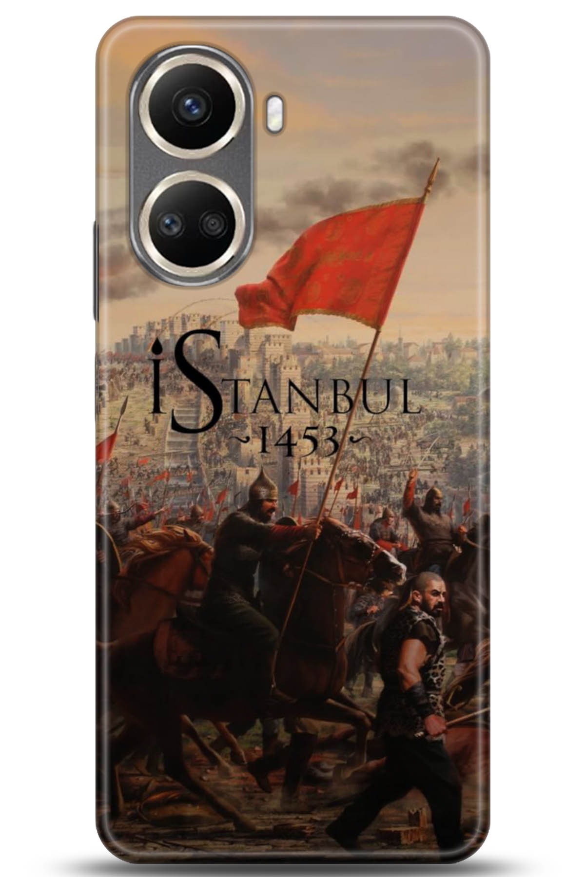 Huawei Nova 10 Uyumlu Kılıf HD Baskılı Kılıf - Followed Institution 5190