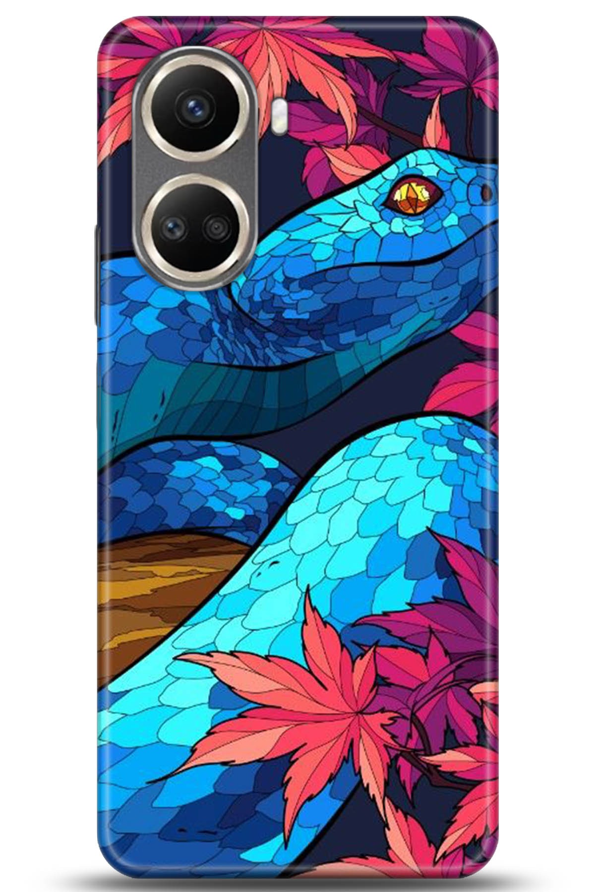 Huawei Nova 10 Uyumlu Kılıf HD Baskılı Kılıf - Followed Institution 5211