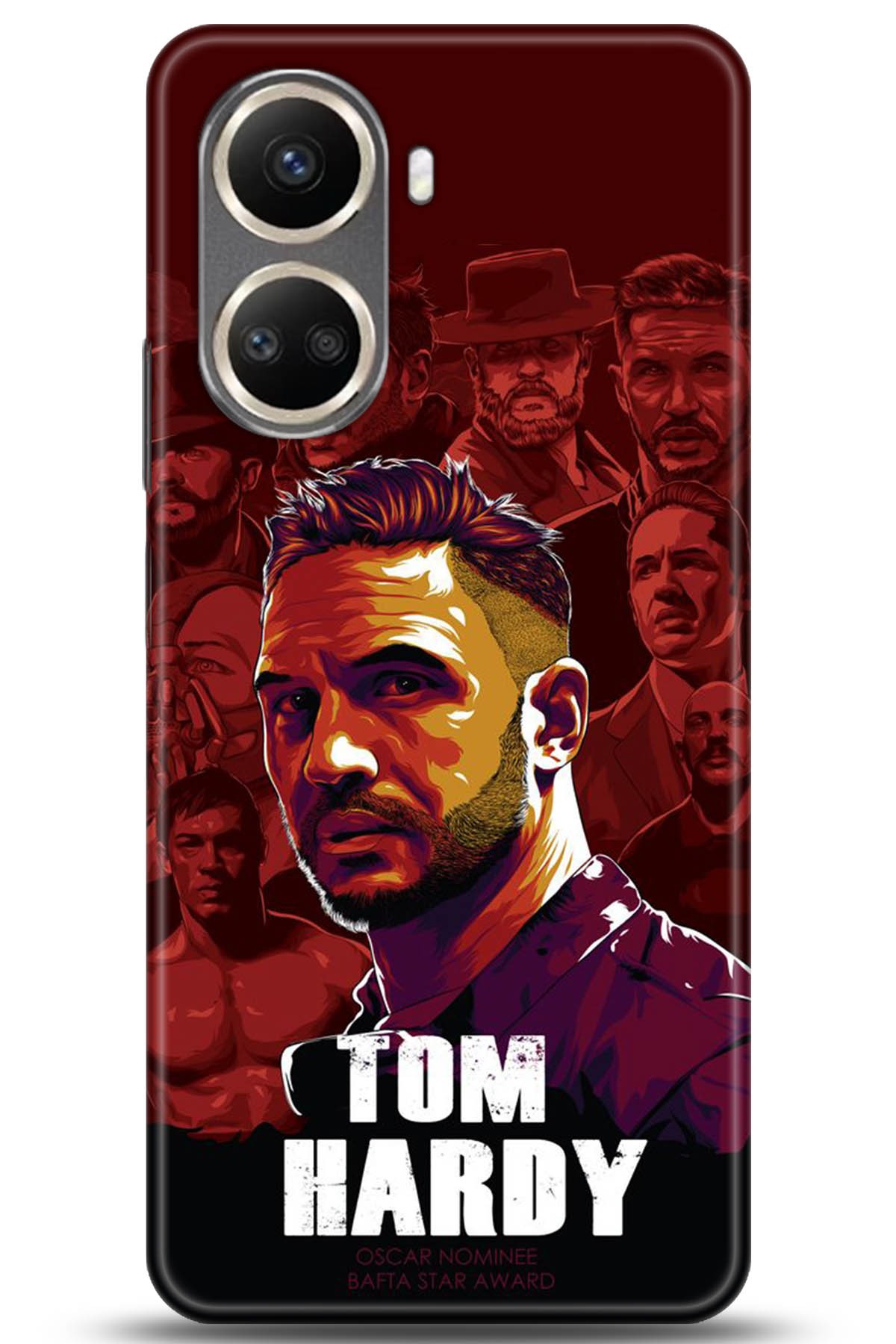 Huawei Nova 10 Uyumlu Kılıf HD Baskılı Kılıf - Followed Institution 5225