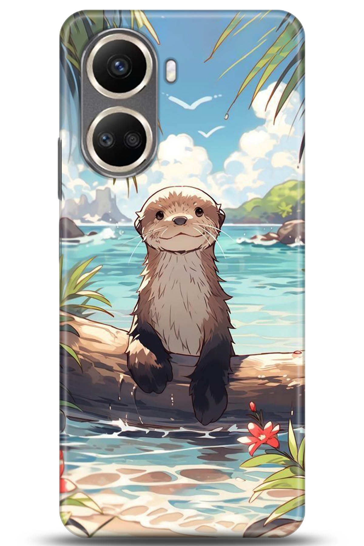 Huawei Nova 10 Uyumlu Kılıf HD Baskılı Kılıf - Followed Institution 5227