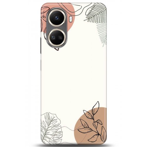 Uyumlu Kılıf HD Baskılı Kılıf - Followed Institution 5238