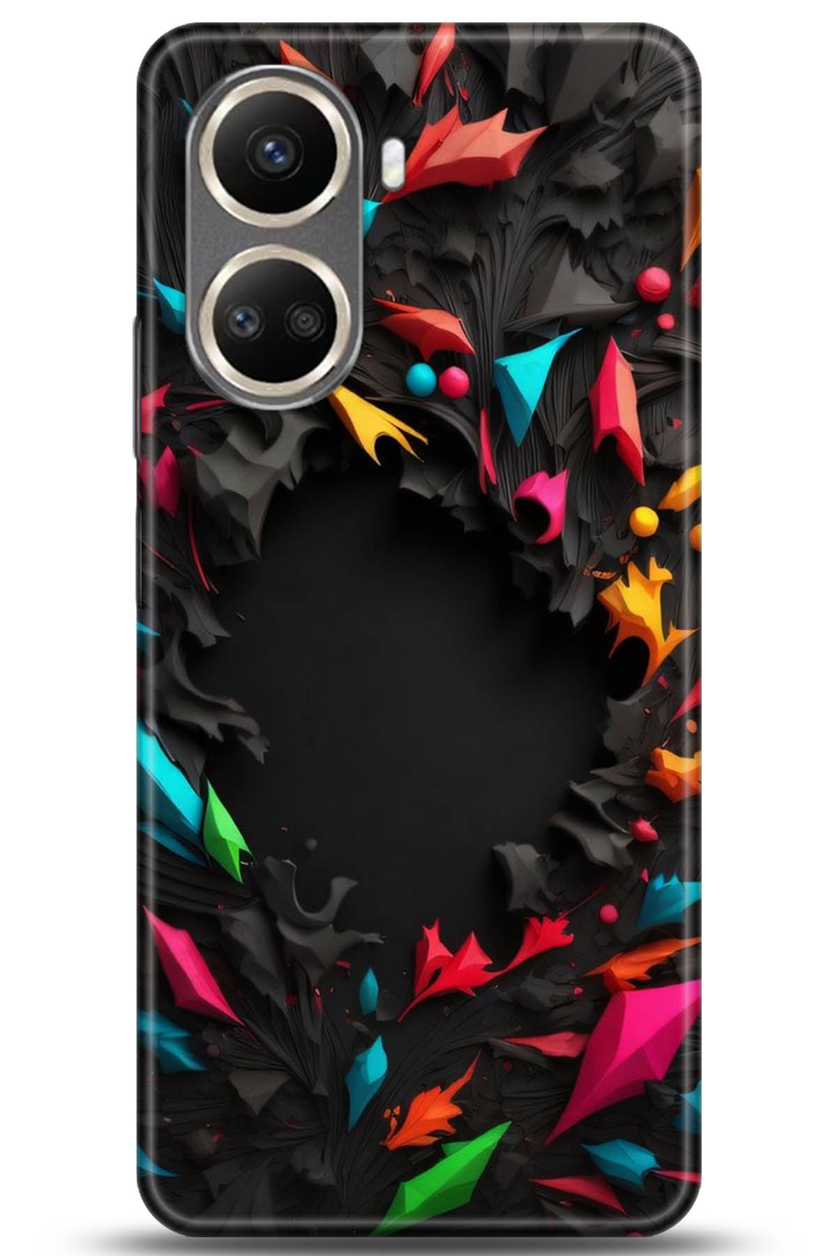 Huawei Nova 10 Uyumlu Kılıf HD Baskılı Kılıf - Followed Institution 5253