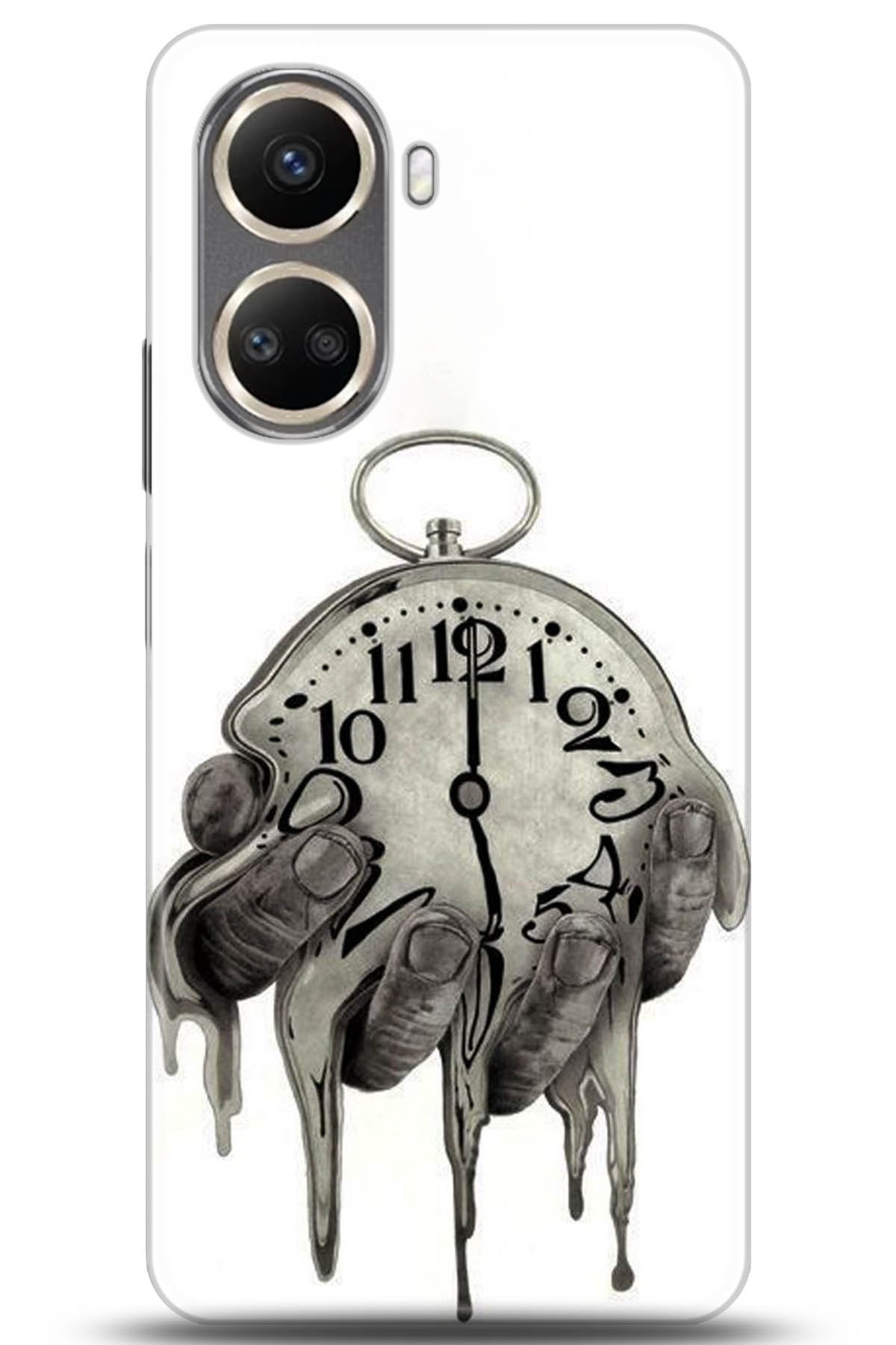 Huawei Nova 10 Uyumlu Kılıf HD Baskılı Kılıf - Followed Institution 5257