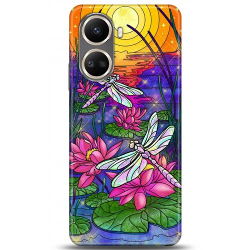 Uyumlu Kılıf HD Baskılı Kılıf - Followed Institution 5274