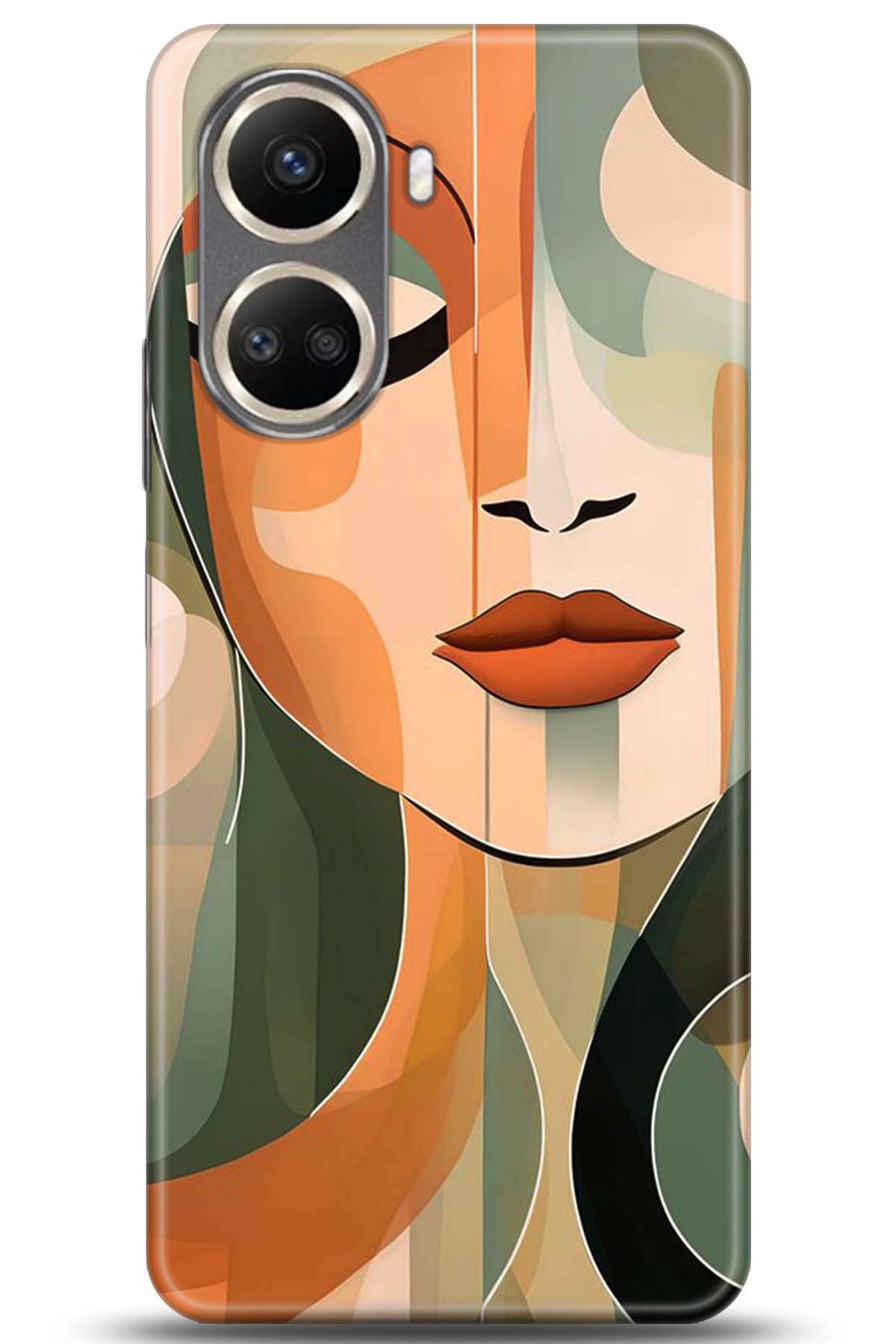 Huawei Nova 10 Uyumlu Kılıf HD Baskılı Kılıf - Followed Institution 5279