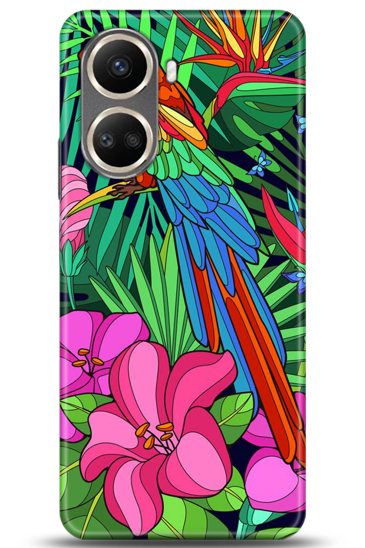 Huawei Nova 10 Uyumlu Kılıf HD Baskılı Kılıf - Followed Institution 5283