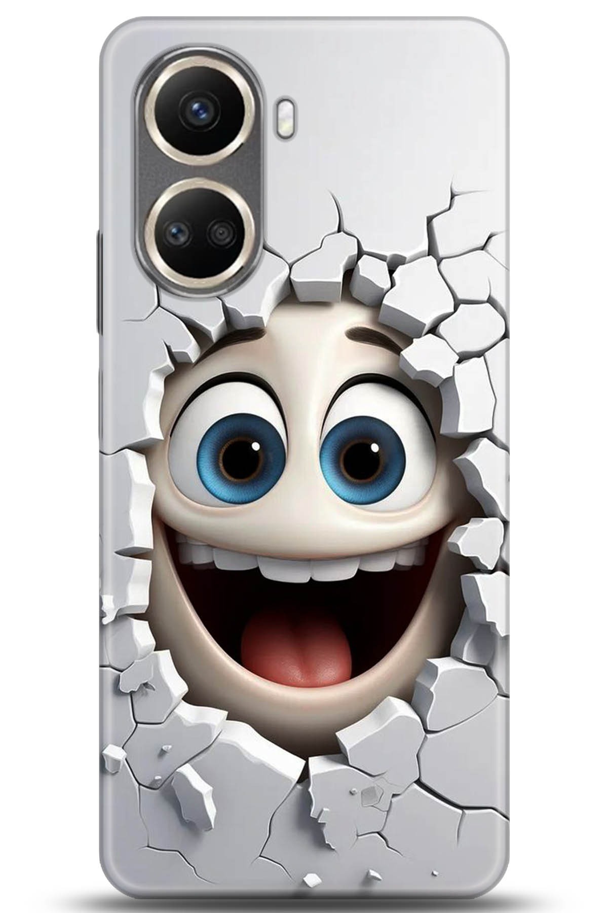 Huawei Nova 10 Uyumlu Kılıf HD Baskılı Kılıf - Followed Institution 5287