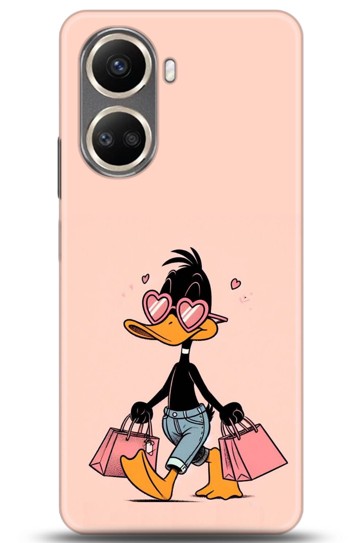 Huawei Nova 10 Uyumlu Kılıf HD Baskılı Kılıf - Followed Institution 5293