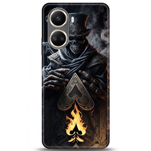 Uyumlu Kılıf HD Baskılı Kılıf - Followed Institution 5296