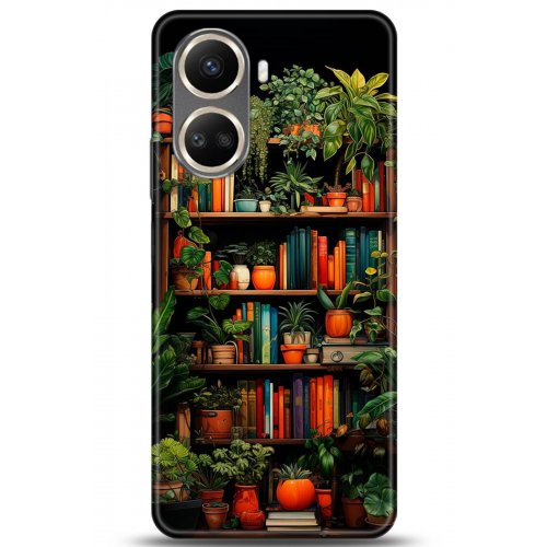 Uyumlu Kılıf HD Baskılı Kılıf - Followed Institution 5298