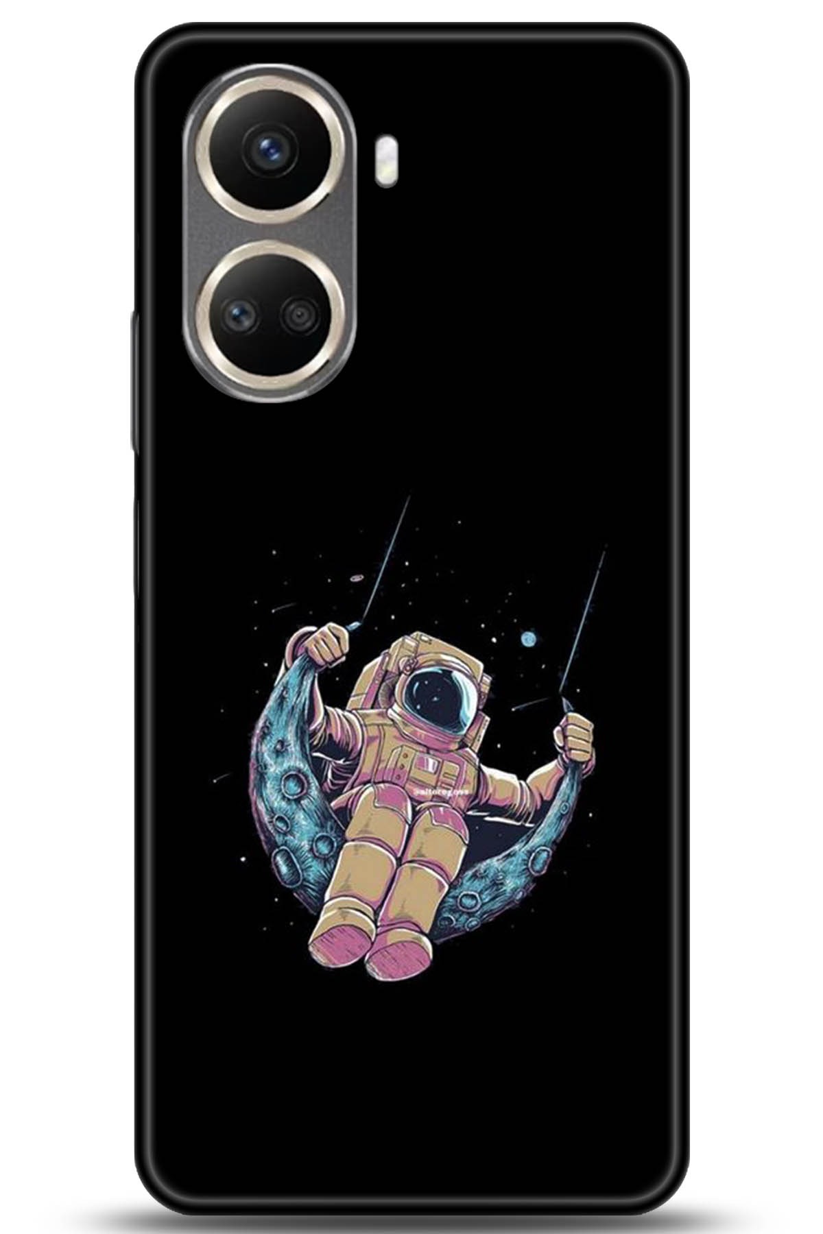 Huawei Nova 10 Uyumlu Kılıf HD Baskılı Kılıf - Followed Institution 5309