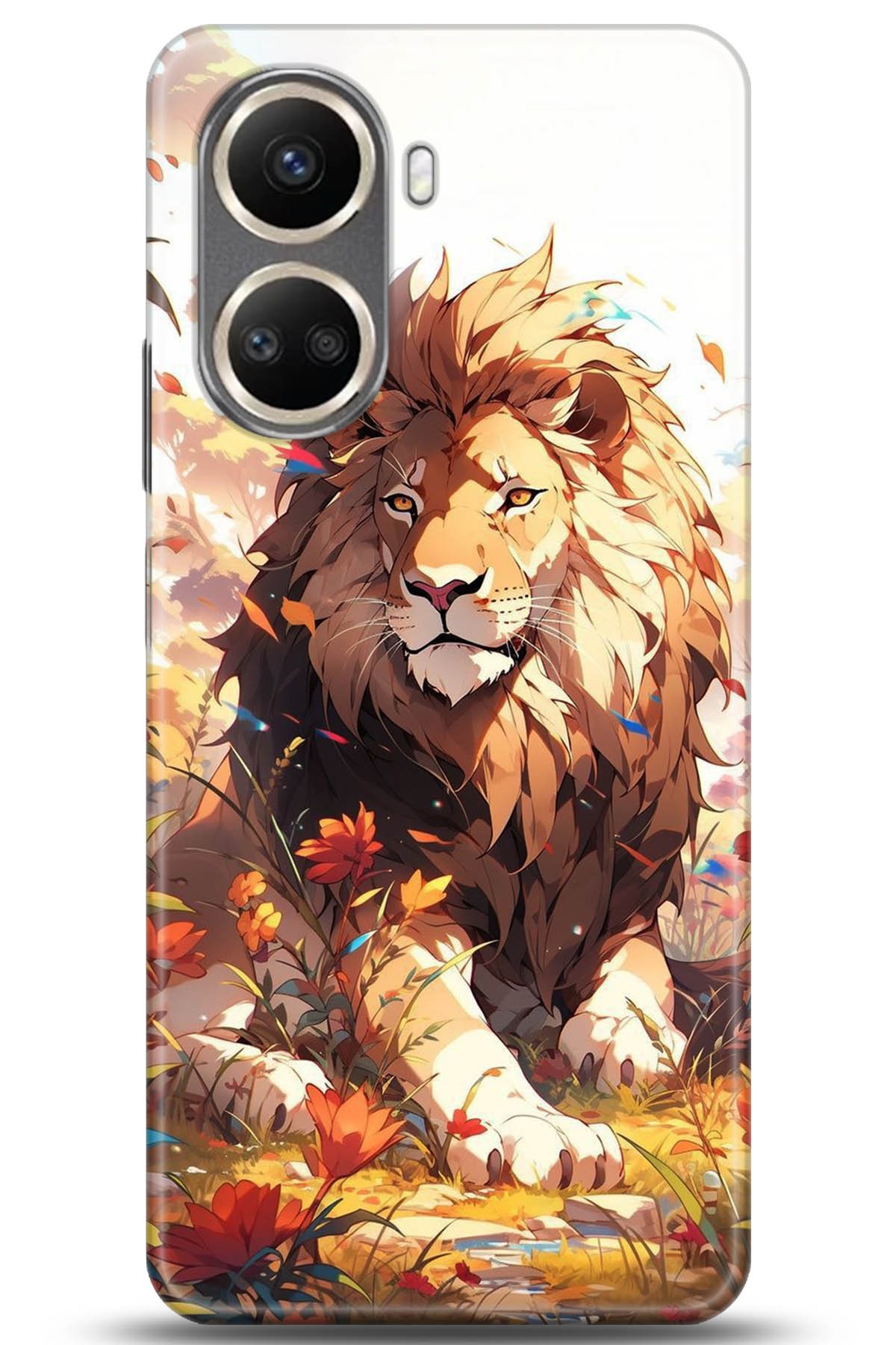 Huawei Nova 10 Uyumlu Kılıf HD Baskılı Kılıf - Followed Institution 5311