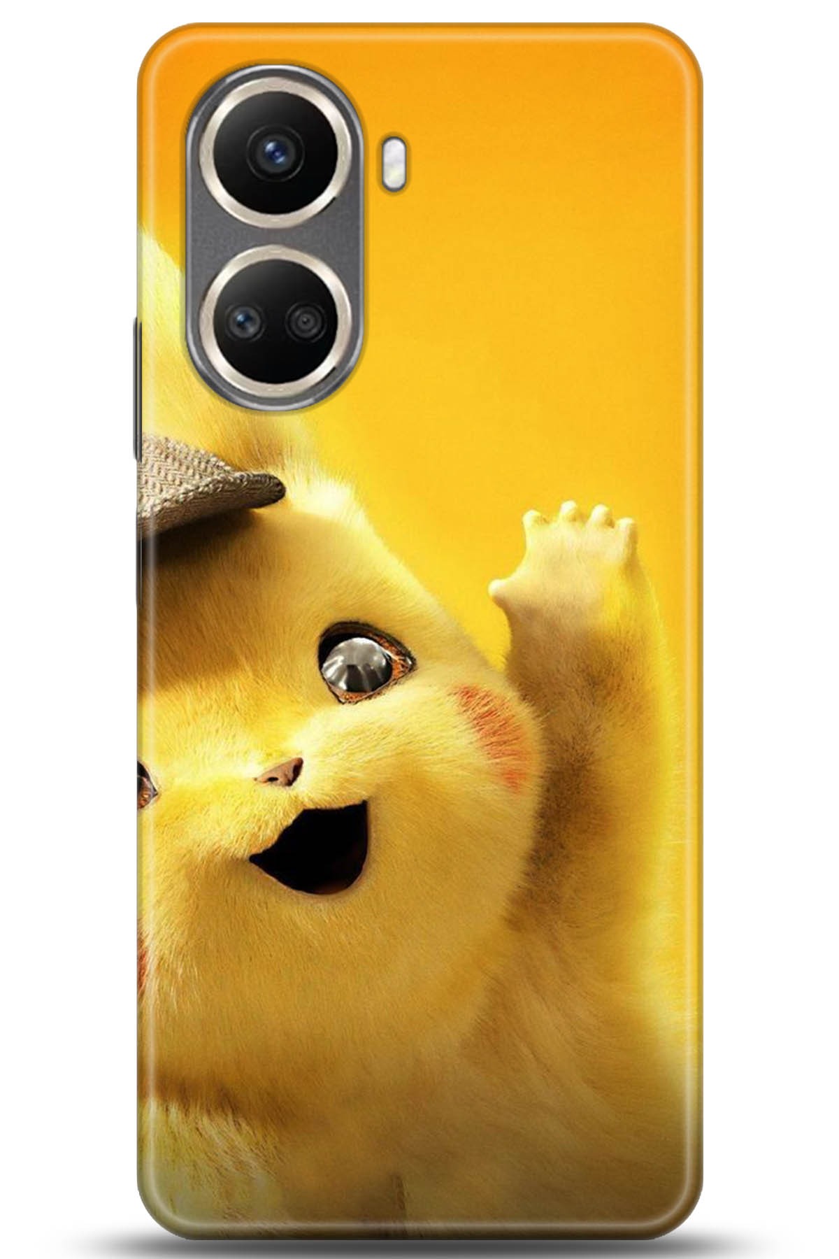 Huawei Nova 10 Uyumlu Kılıf HD Baskılı Kılıf - Followed Institution 5312