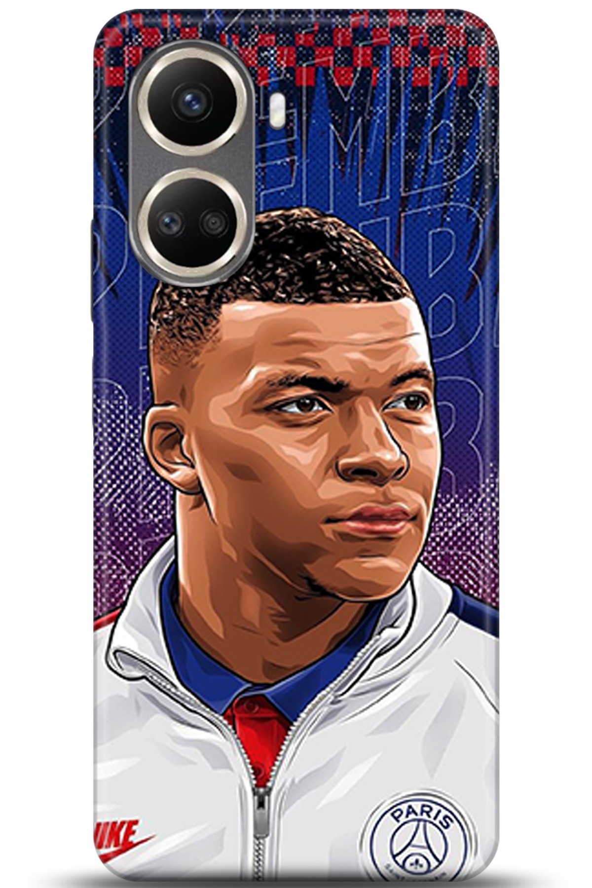 Huawei Nova 10 Uyumlu Kılıf HD Baskılı Kılıf - Followed Institution 5327