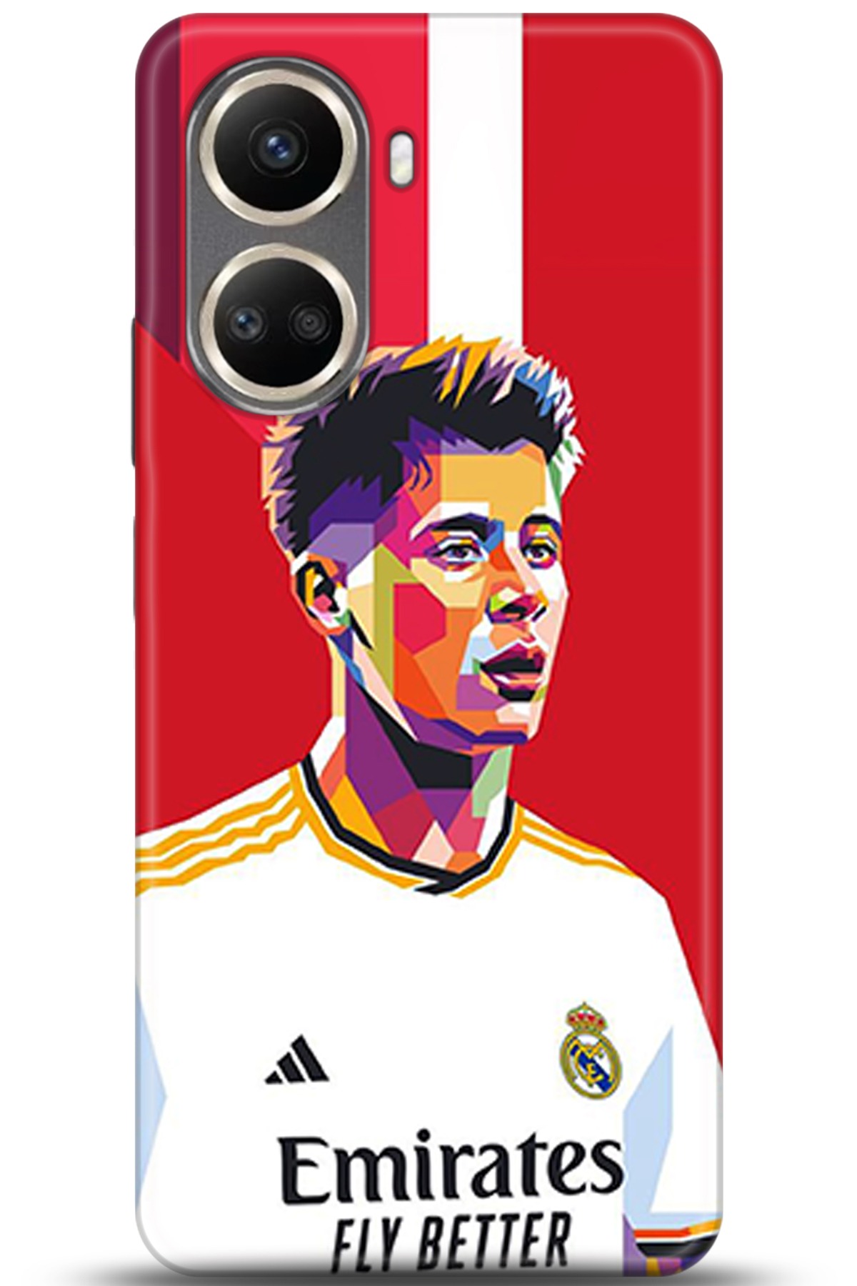 Huawei Nova 10 Uyumlu Kılıf HD Baskılı Kılıf - Followed Institution 5330