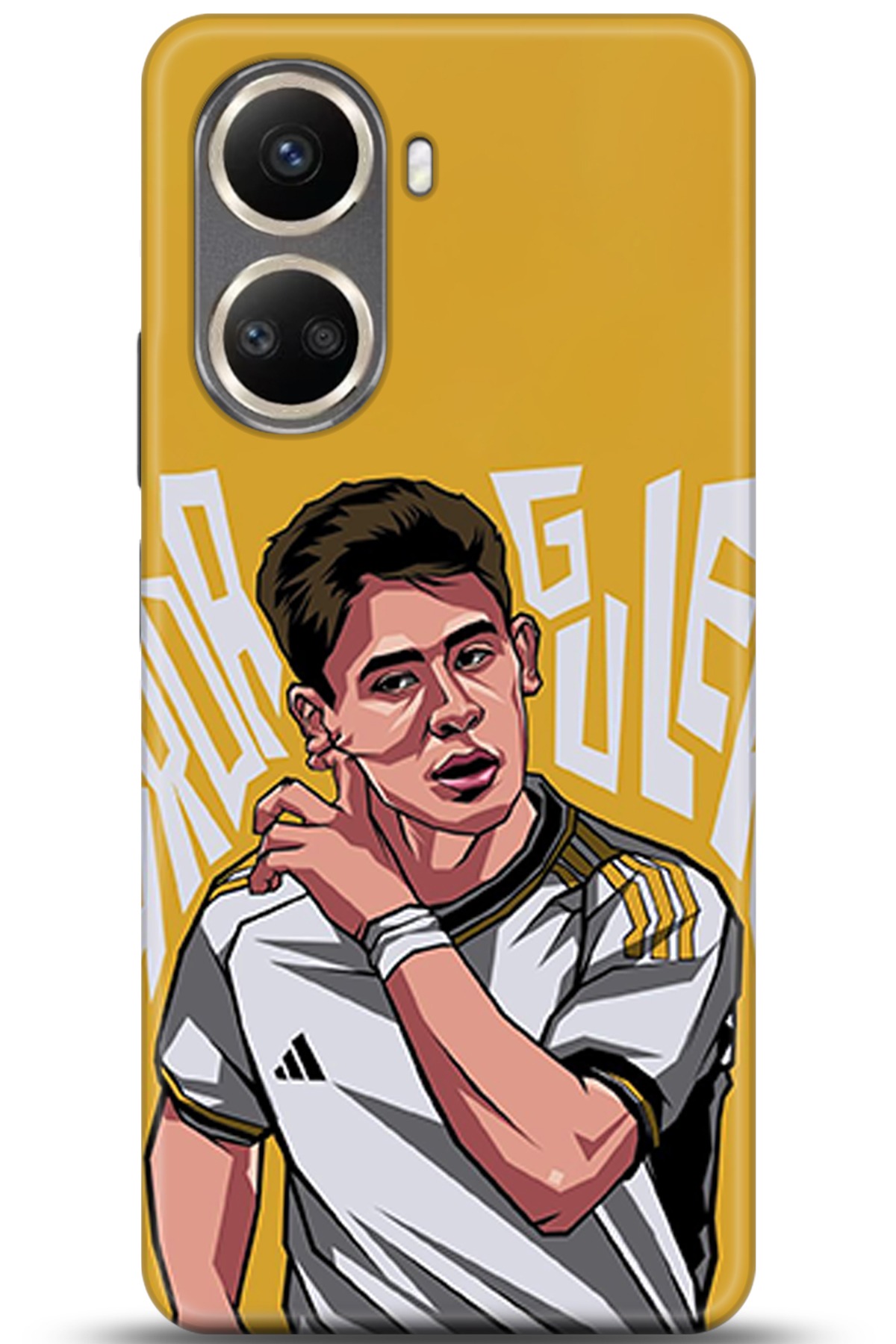 Huawei Nova 10 Uyumlu Kılıf HD Baskılı Kılıf - Followed Institution 5331