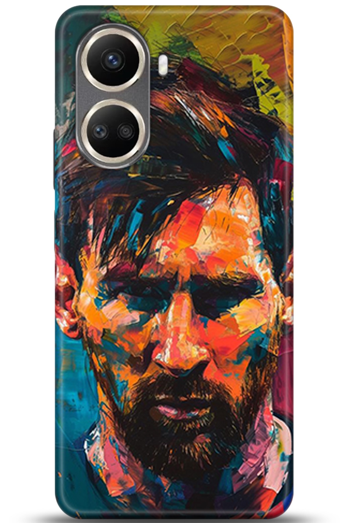 Huawei Nova 10 Uyumlu Kılıf HD Baskılı Kılıf - Followed Institution 5336