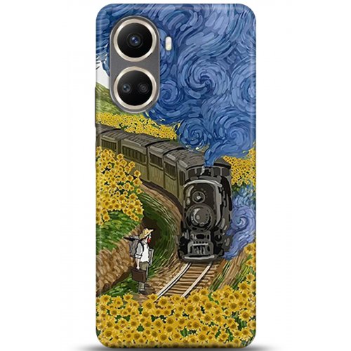 Uyumlu Kılıf HD Baskılı Kılıf - Followed Institution 5344