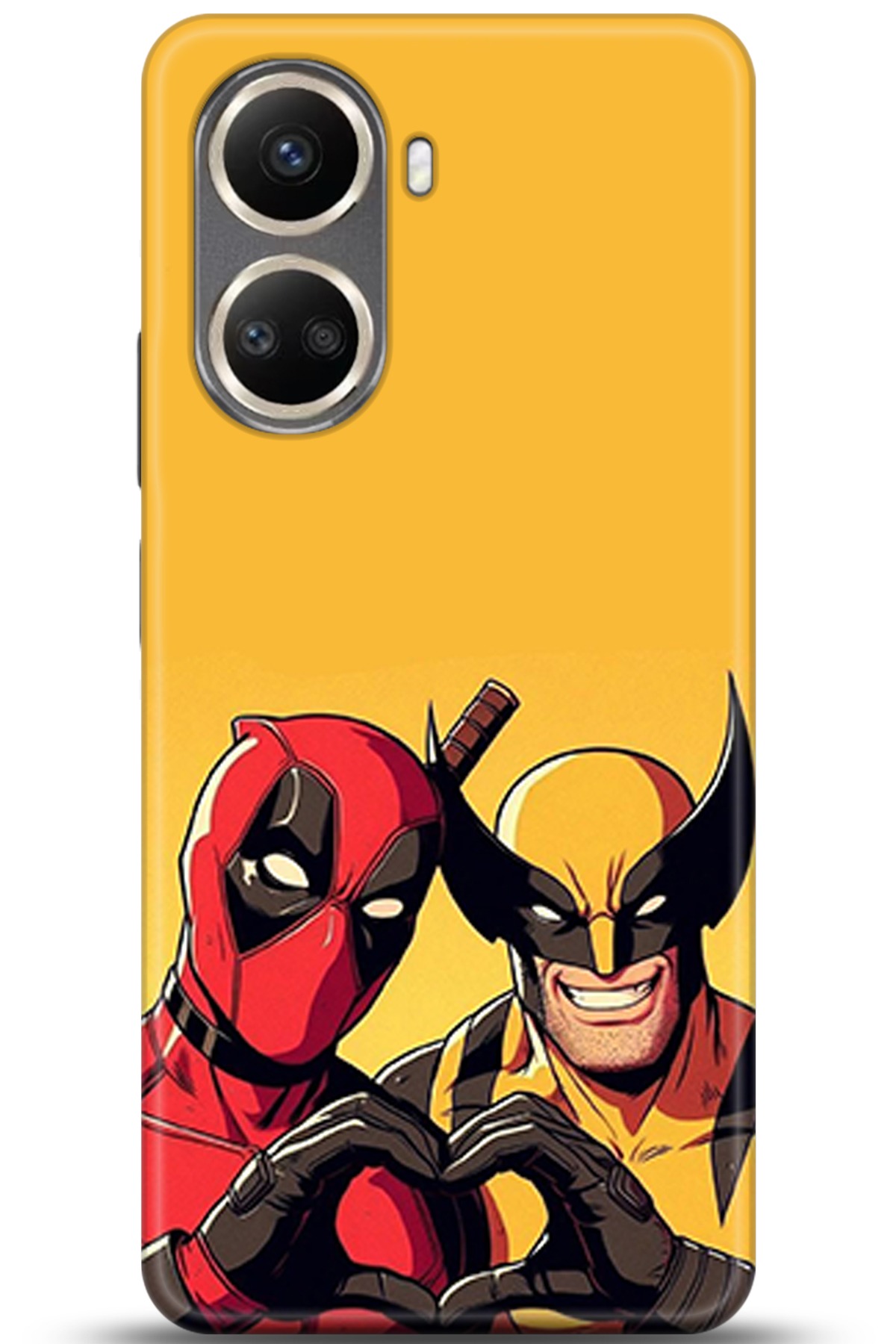 Huawei Nova 10 Uyumlu Kılıf HD Baskılı Kılıf - Followed Institution 5349