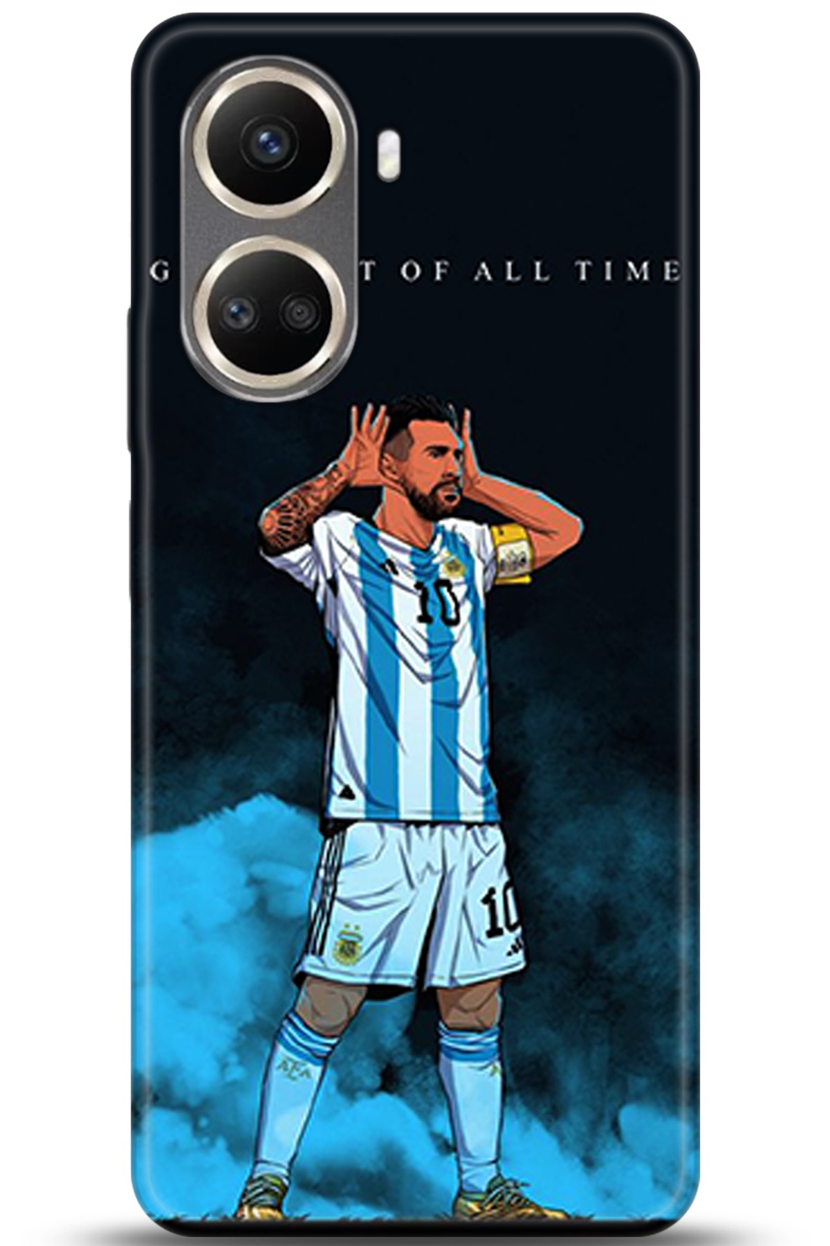 Huawei Nova 10 Uyumlu Kılıf HD Baskılı Kılıf - Followed Institution 5353