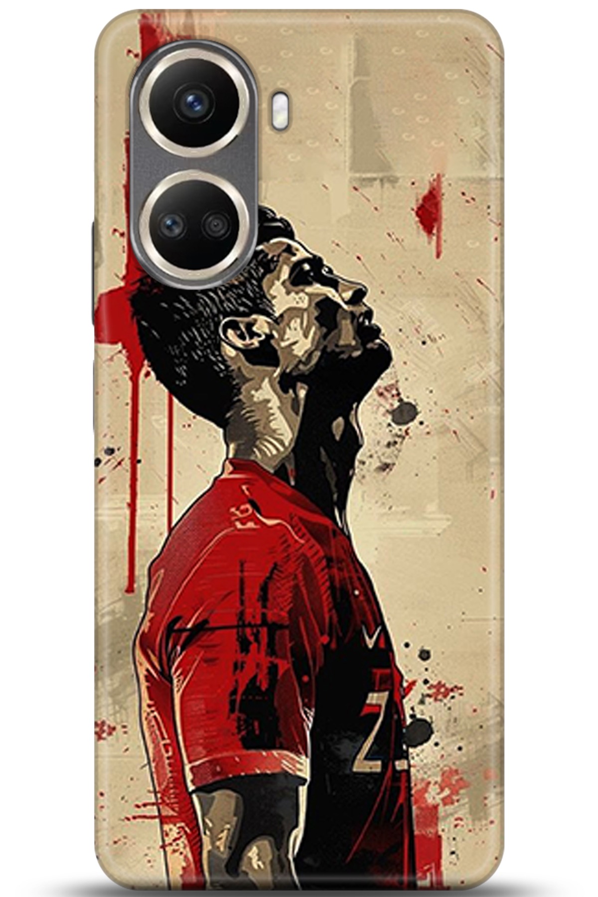 Huawei Nova 10 Uyumlu Kılıf HD Baskılı Kılıf - Followed Institution 5358