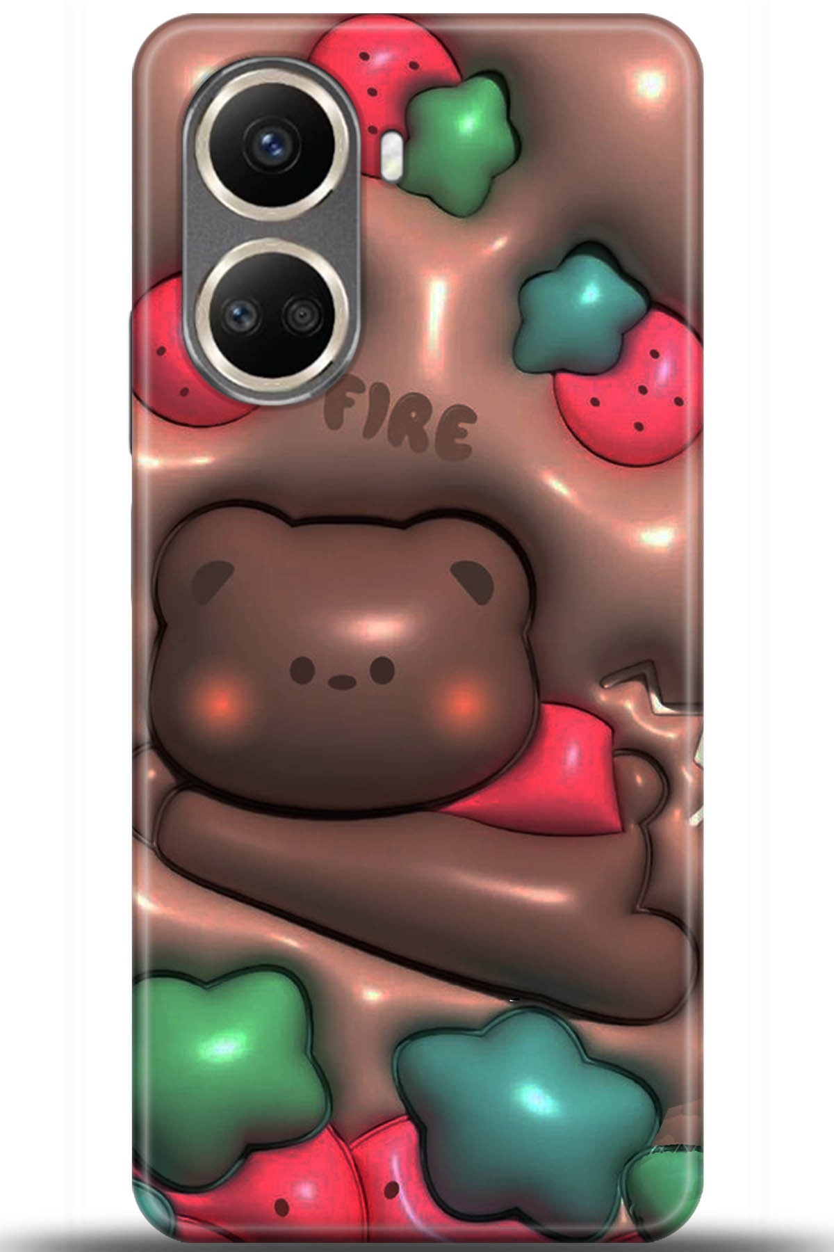 Huawei Nova 10 Uyumlu Kılıf HD Baskılı Kılıf - Followed Institution 5371