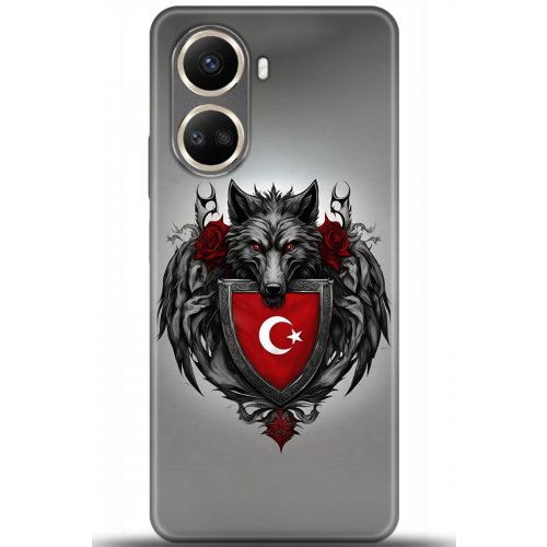 Uyumlu Kılıf HD Baskılı Kılıf - Followed Institution 5374