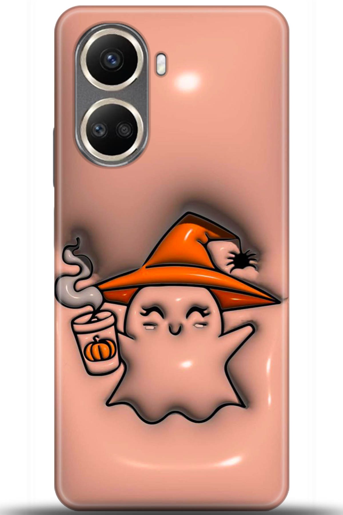 Huawei Nova 10 Uyumlu Kılıf HD Baskılı Kılıf - Followed Institution 5386