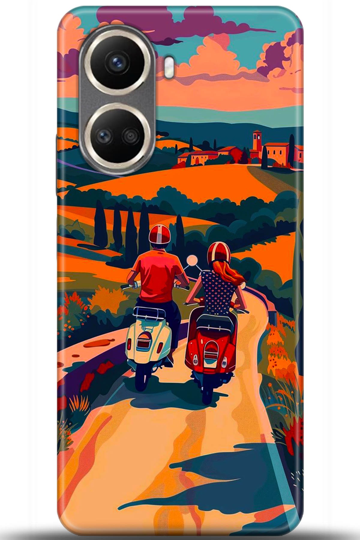 Huawei Nova 10 Uyumlu Kılıf HD Baskılı Kılıf - Followed Institution 5390