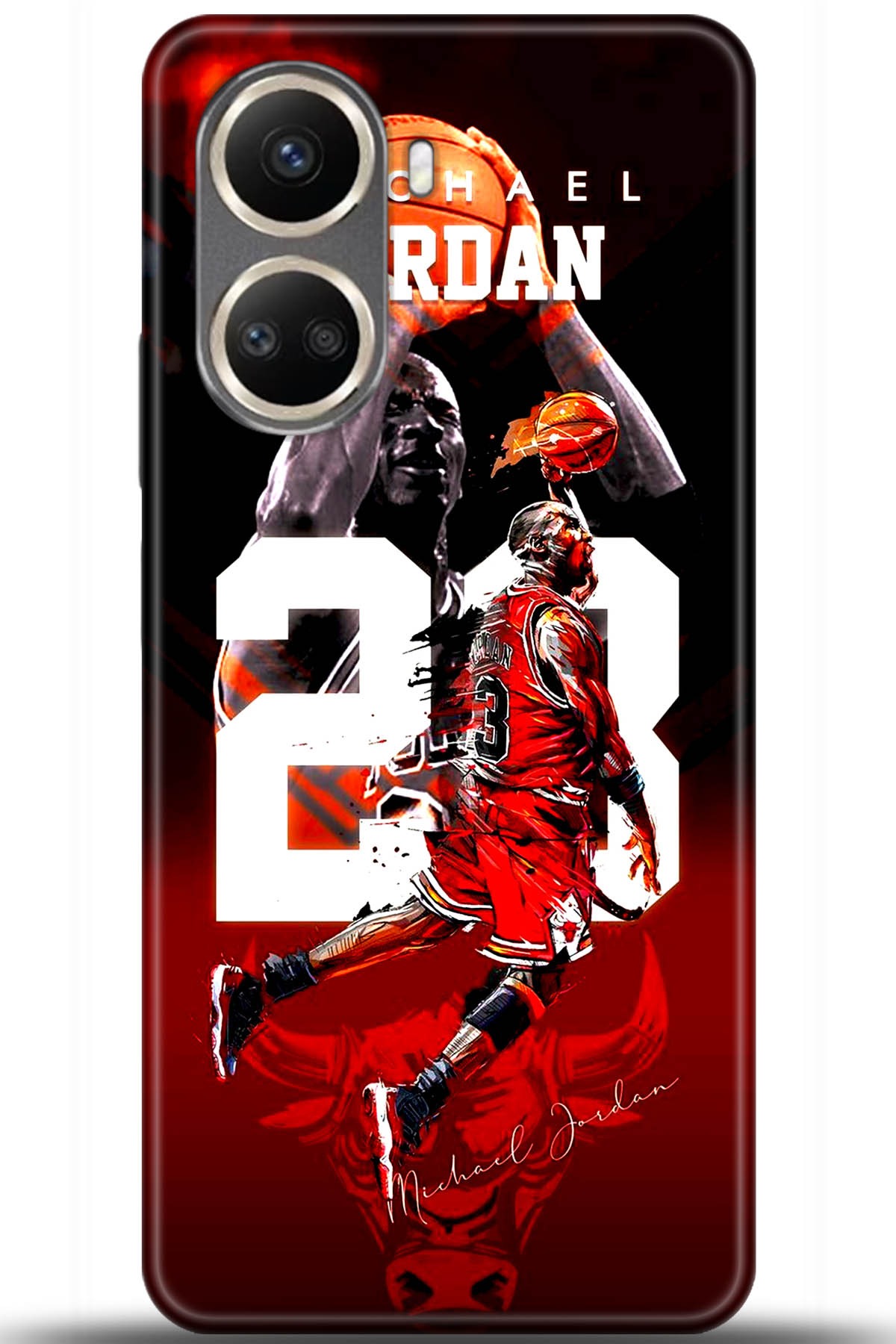 Huawei Nova 10 Uyumlu Kılıf HD Baskılı Kılıf - Followed Institution 5400