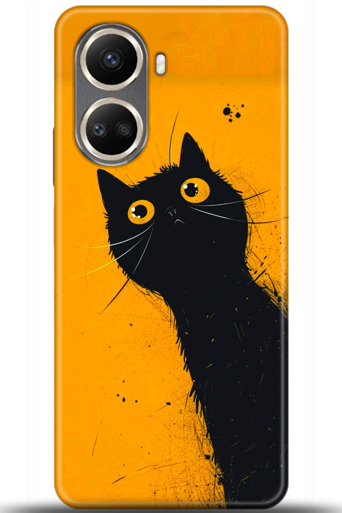 Huawei Nova 10 Uyumlu Kılıf HD Baskılı Kılıf - Followed Institution 5404