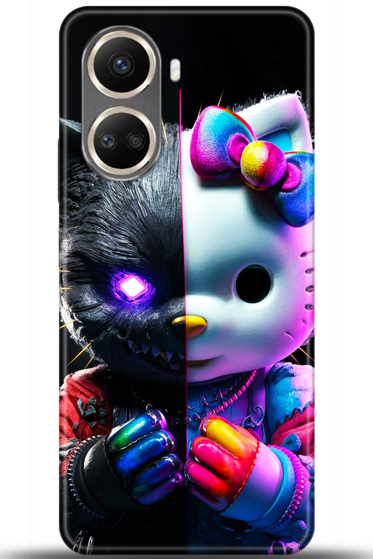 Huawei Nova 10 Uyumlu Kılıf HD Baskılı Kılıf - Followed Institution 5406