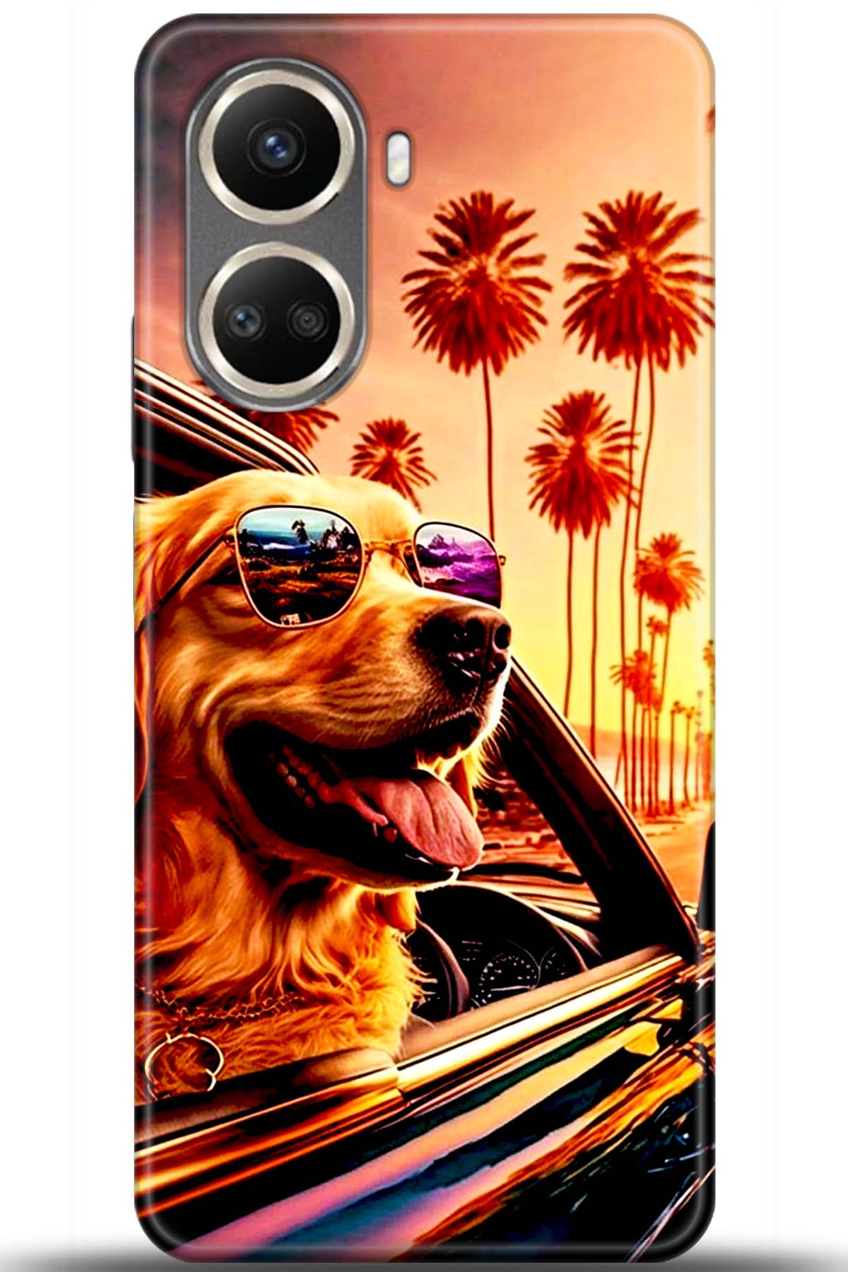 Huawei Nova 10 Uyumlu Kılıf HD Baskılı Kılıf - Followed Institution 5421