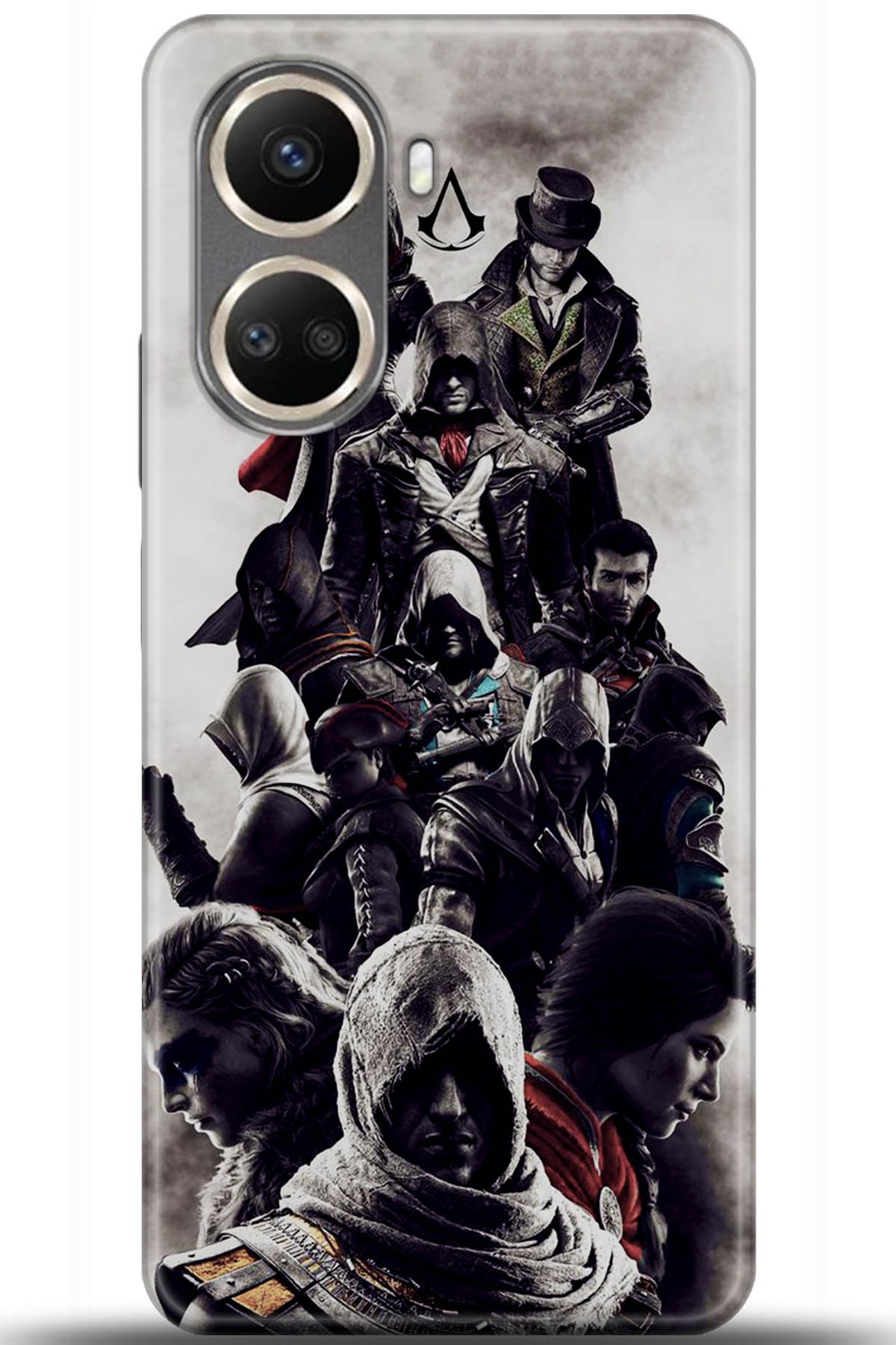 Huawei Nova 10 Uyumlu Kılıf HD Baskılı Kılıf - Followed Institution 5426