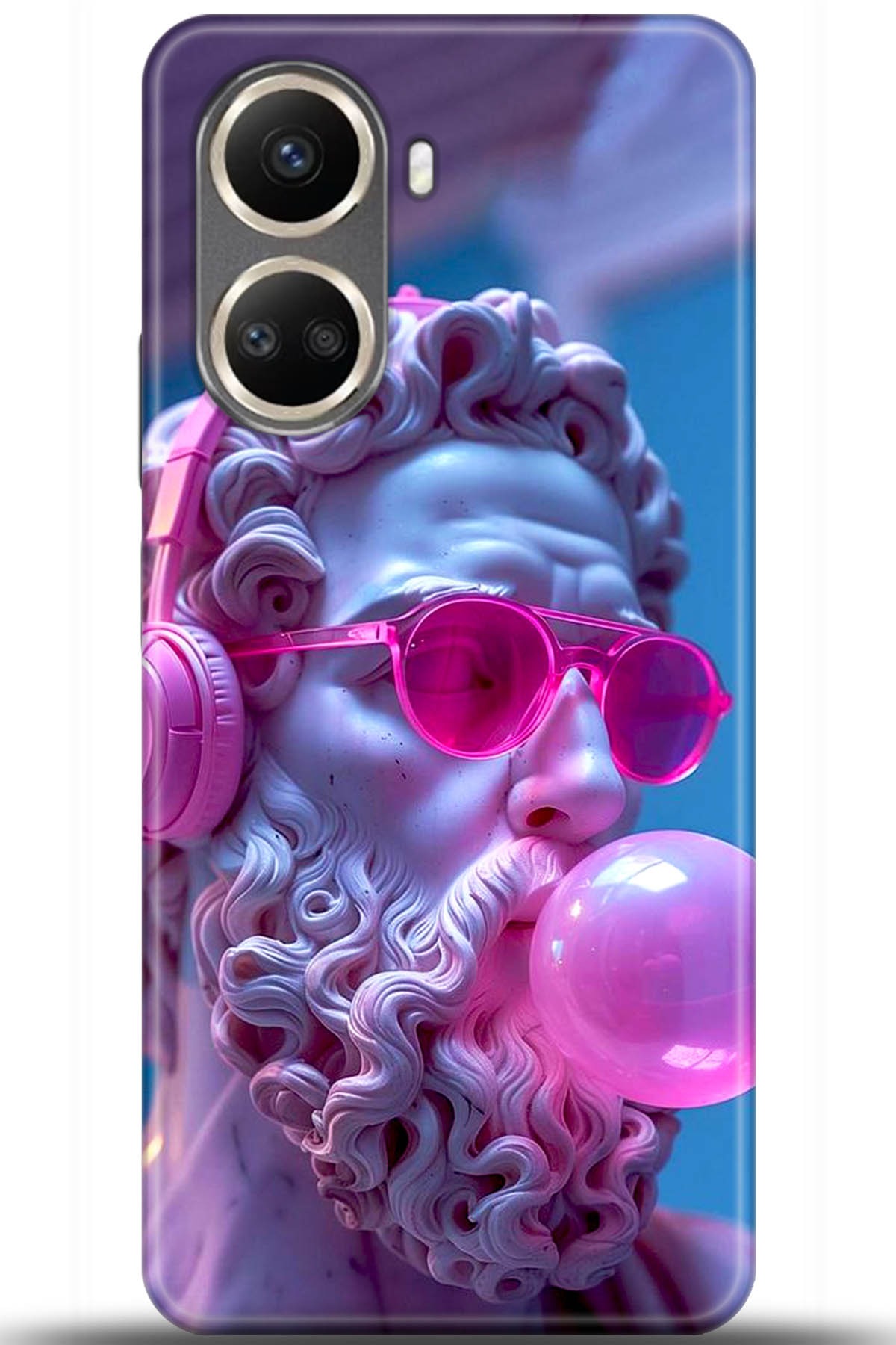 Huawei Nova 10 Uyumlu Kılıf HD Baskılı Kılıf - Followed Institution 5435