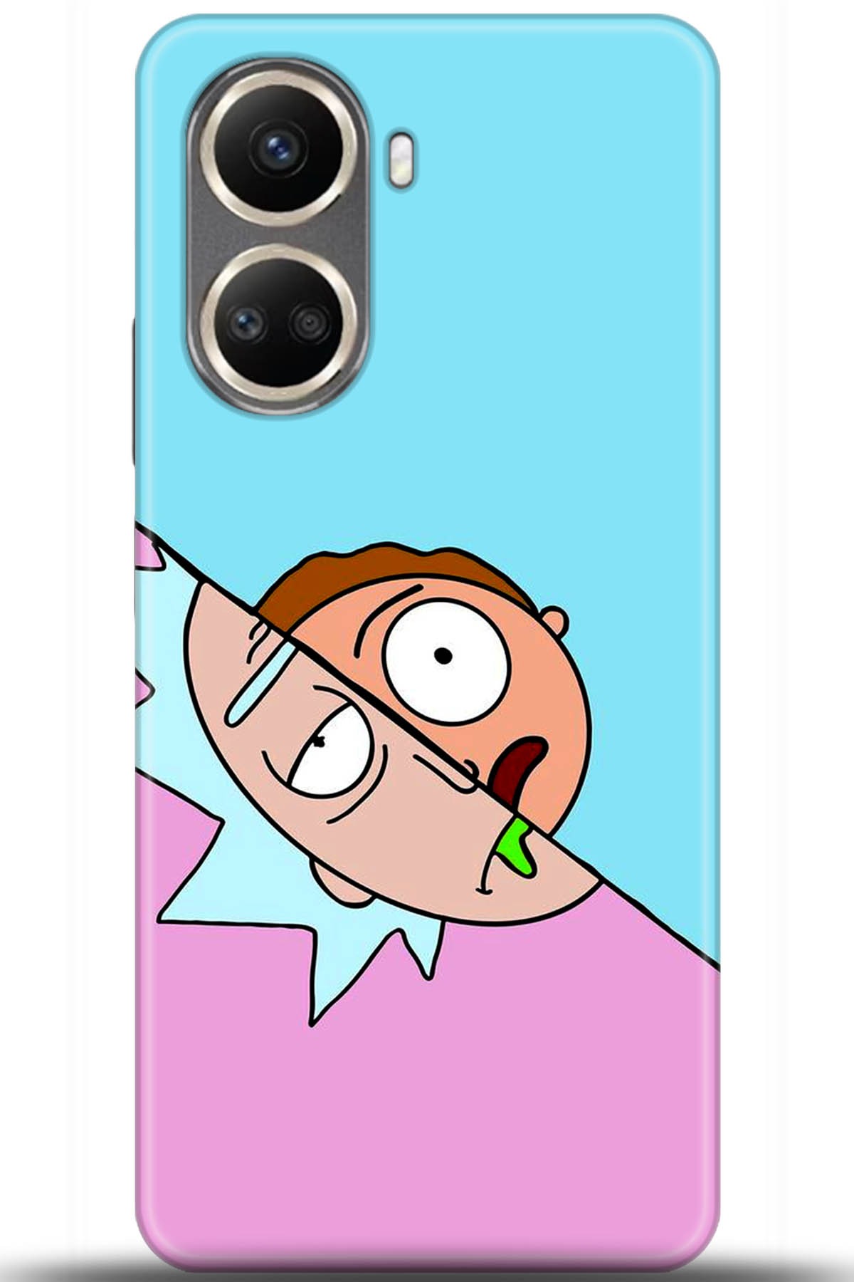 Huawei Nova 10 Uyumlu Kılıf HD Baskılı Kılıf - Followed Institution 5437