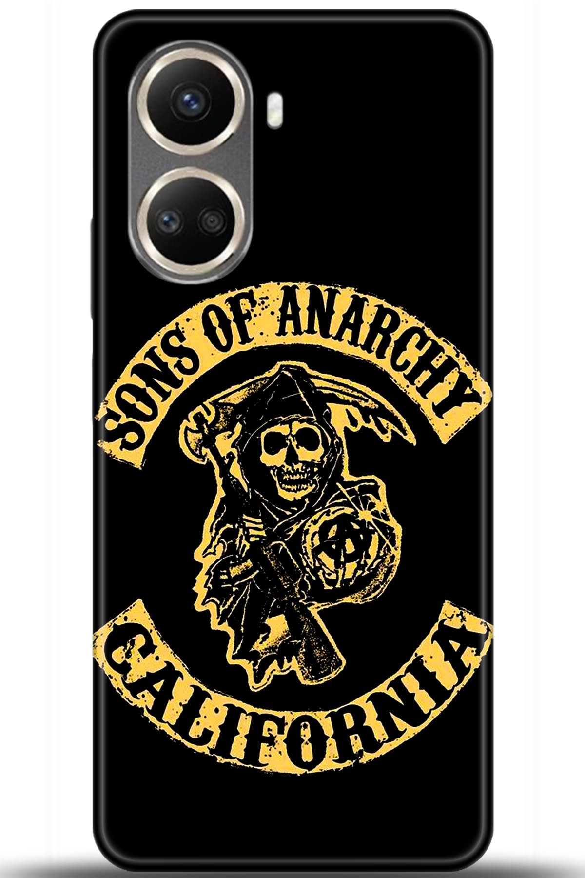 Huawei Nova 10 Uyumlu Kılıf HD Baskılı Kılıf - Followed Institution 5441