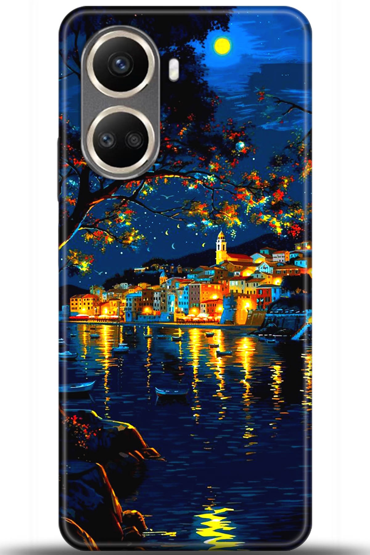 Huawei Nova 10 Uyumlu Kılıf HD Baskılı Kılıf - Followed Institution 5453