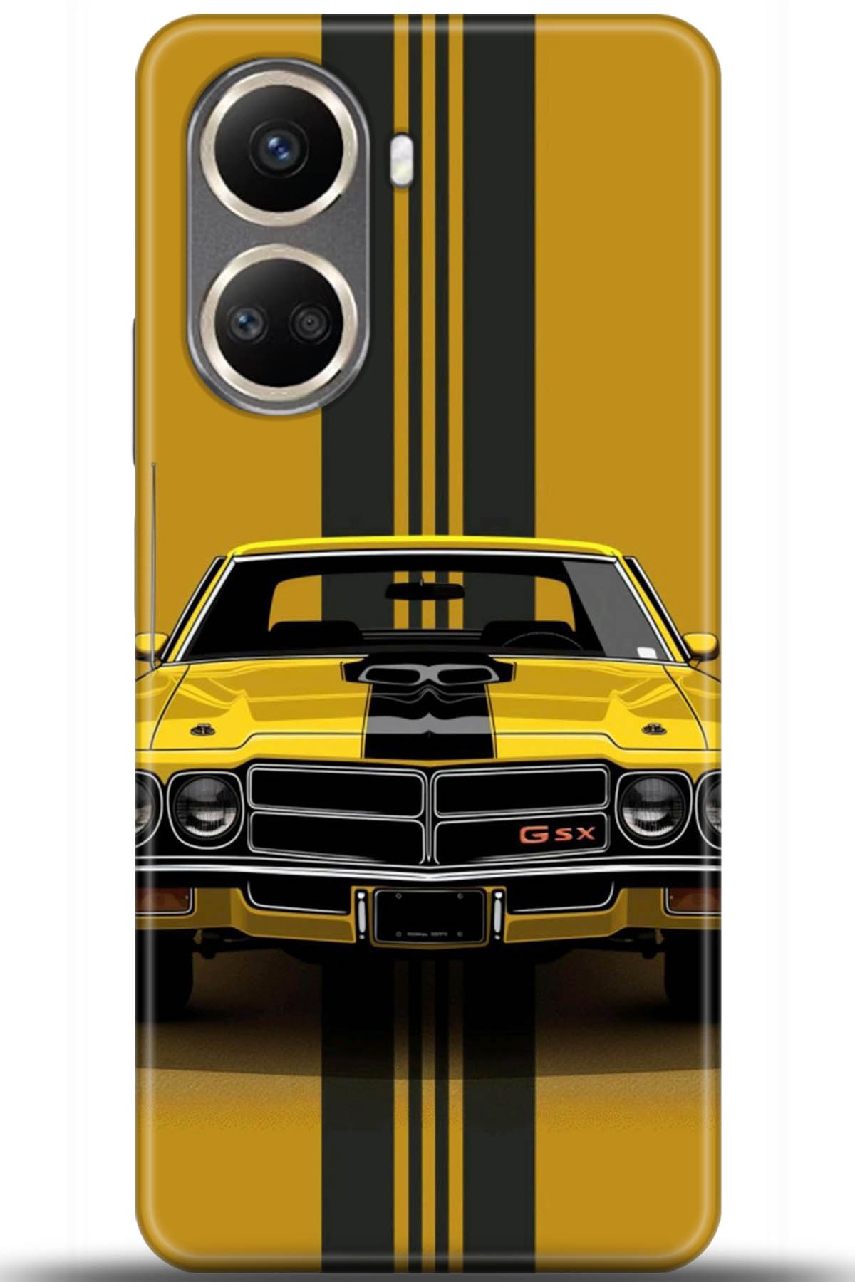 Huawei Nova 10 Uyumlu Kılıf HD Baskılı Kılıf - Followed Institution 5461