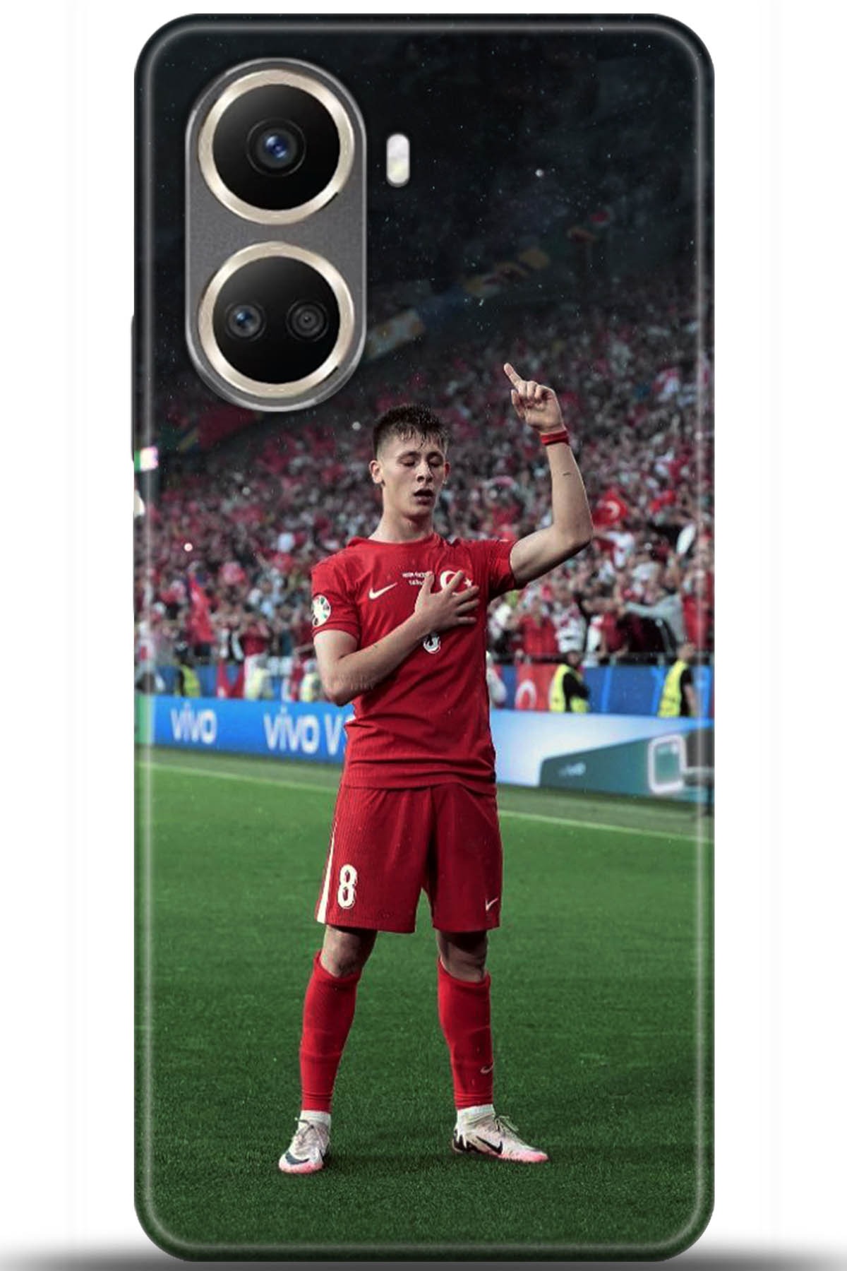 Huawei Nova 10 Uyumlu Kılıf HD Baskılı Kılıf - Followed Institution 5462