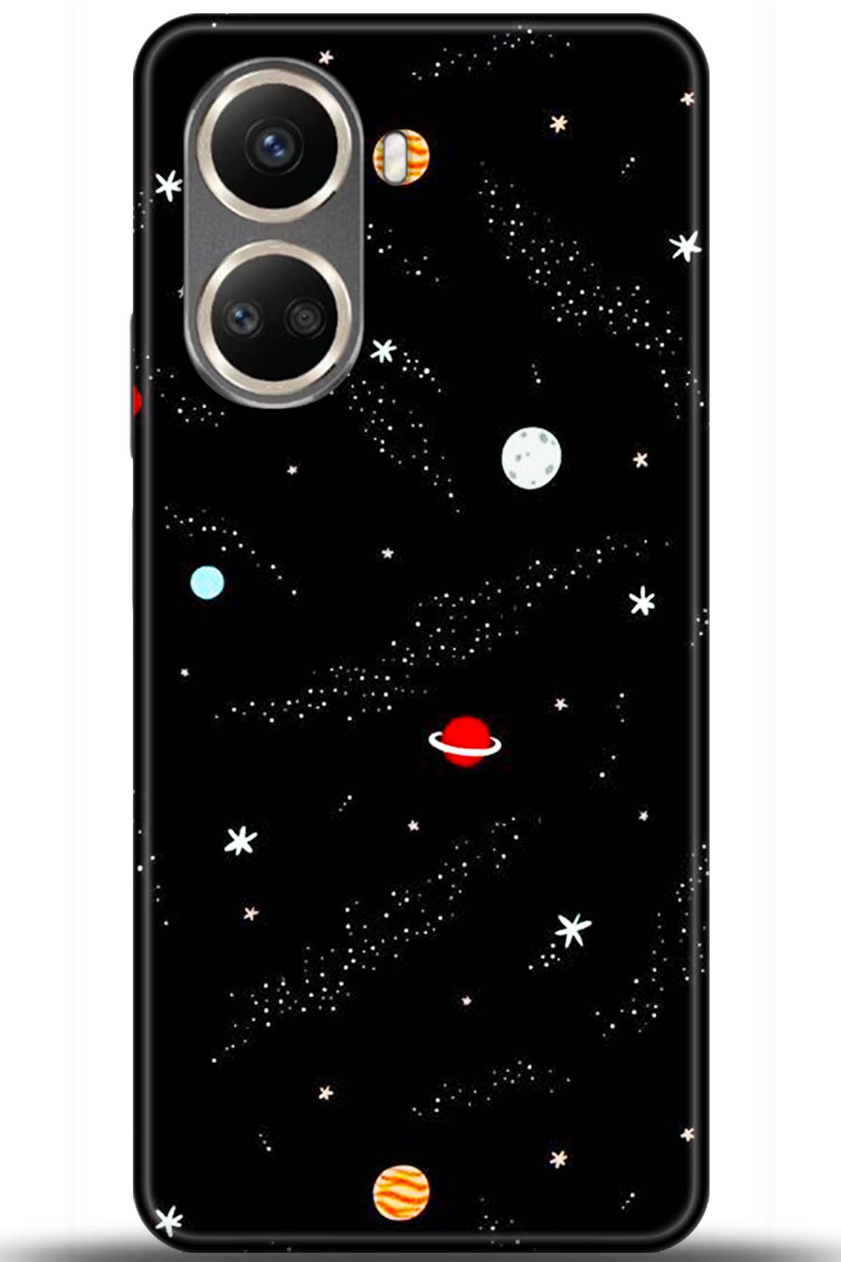 Huawei Nova 10 Uyumlu Kılıf HD Baskılı Kılıf - Followed Institution 5485