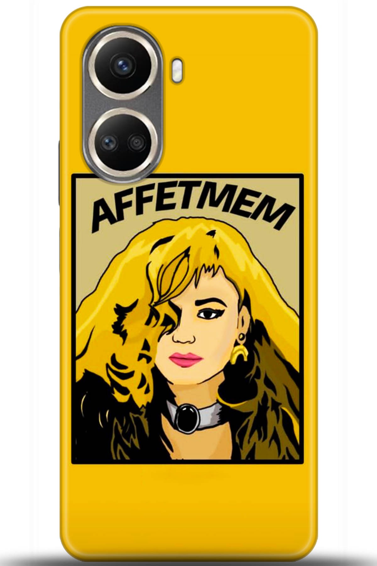 Huawei Nova 10 Uyumlu Kılıf HD Baskılı Kılıf - Followed Institution 5487