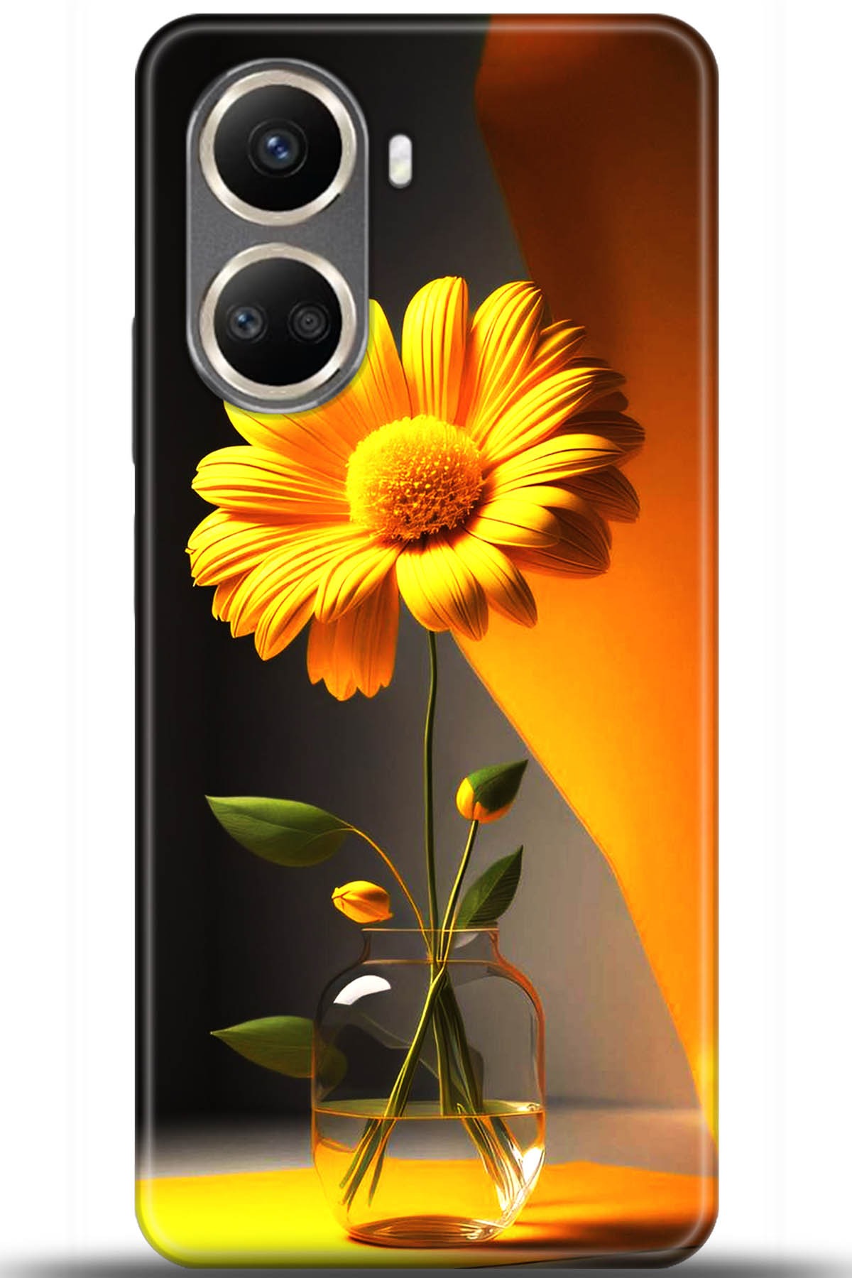 Huawei Nova 10 Uyumlu Kılıf HD Baskılı Kılıf - Followed Institution 5498