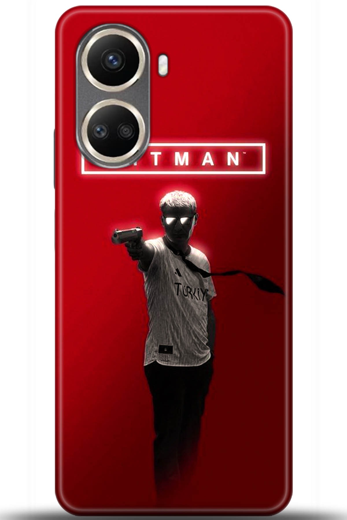 Huawei Nova 10 Uyumlu Kılıf HD Baskılı Kılıf - Followed Institution 5510