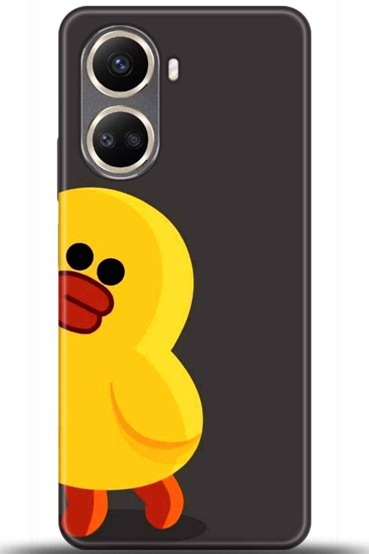 Huawei Nova 10 Uyumlu Kılıf HD Baskılı Kılıf - Followed Institution 5519