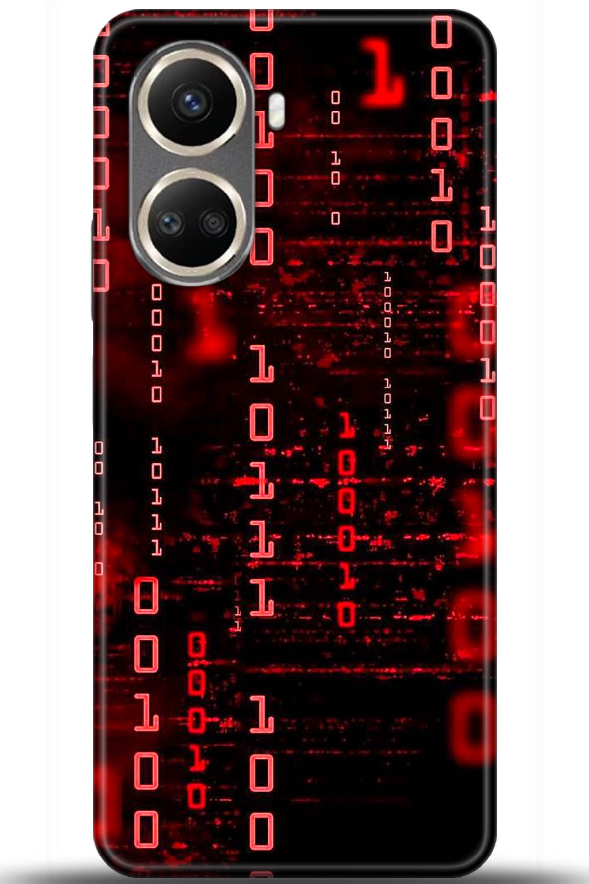 Huawei Nova 10 Uyumlu Kılıf HD Baskılı Kılıf - Followed Institution 5536