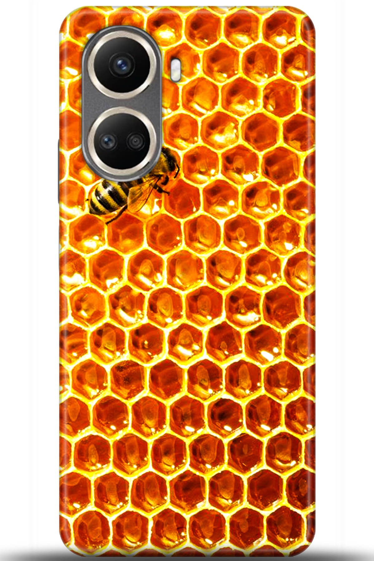 Huawei Nova 10 Uyumlu Kılıf HD Baskılı Kılıf - Followed Institution 5549