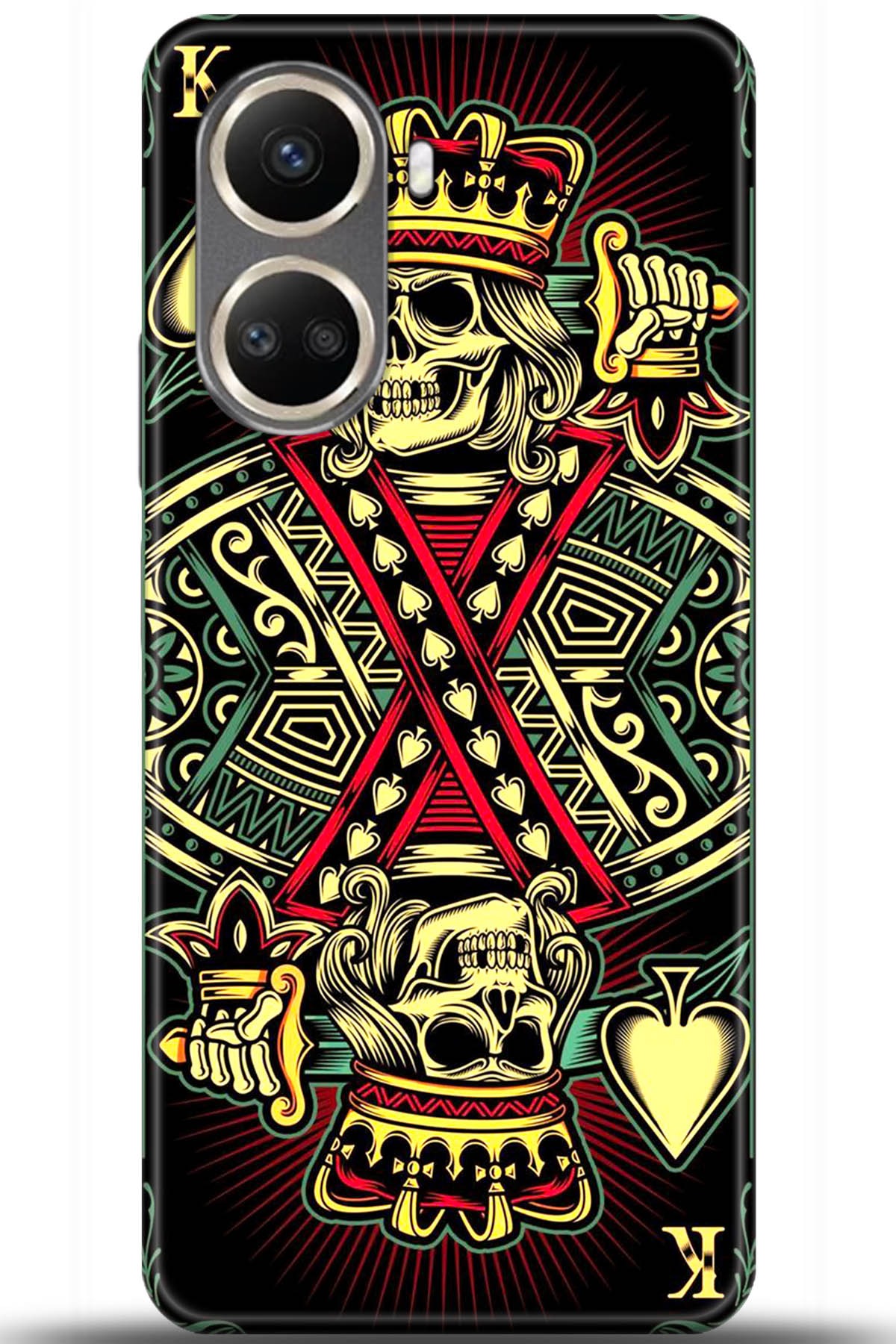 Huawei Nova 10 Uyumlu Kılıf HD Baskılı Kılıf - Followed Institution 5553