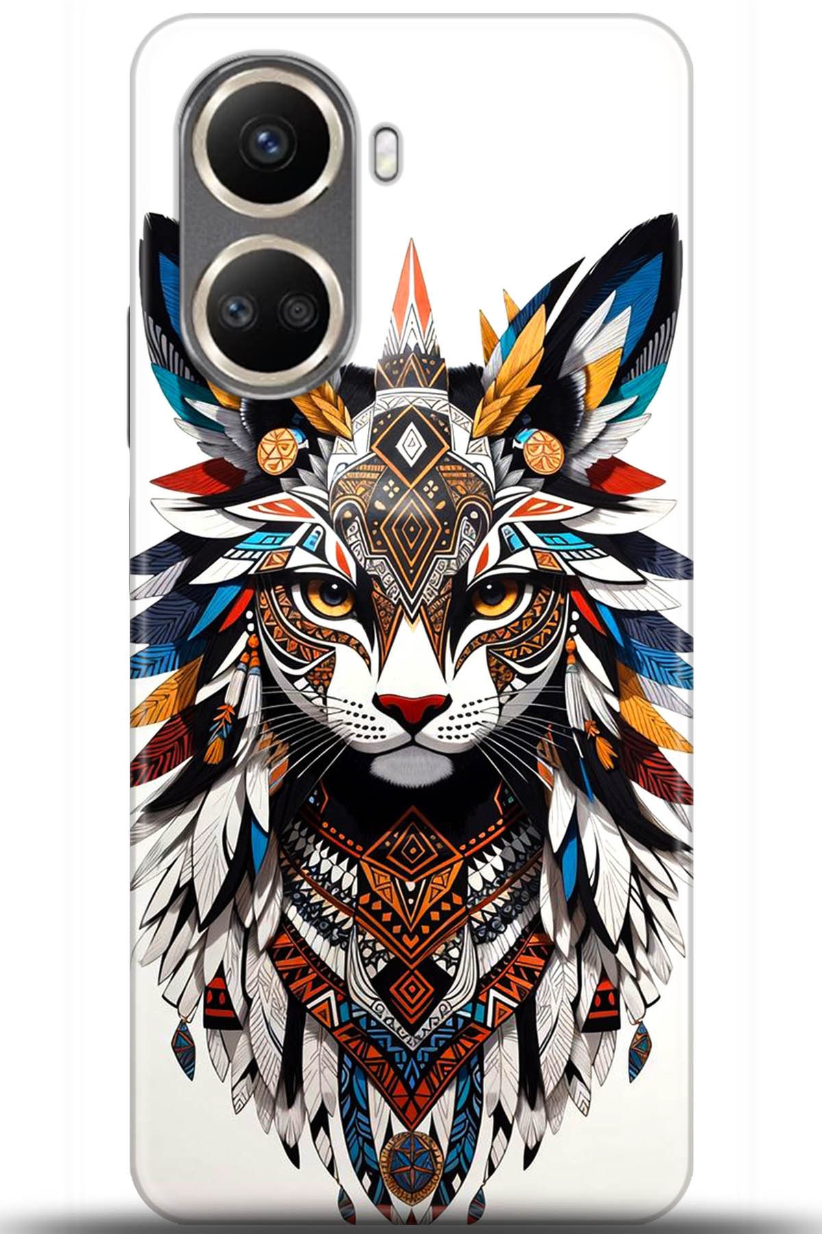 Huawei Nova 10 Uyumlu Kılıf HD Baskılı Kılıf - Followed Institution 5570