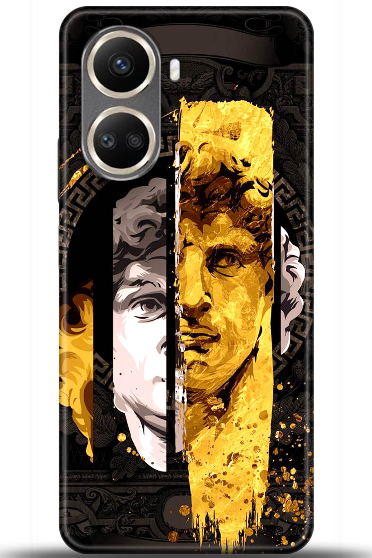 Huawei Nova 10 Uyumlu Kılıf HD Baskılı Kılıf - Followed Institution 5584